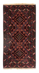 Tappeto Belutsch 206x108cm - Tappeto persiano