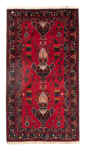 Tappeto Belutsch - 190 x 109 cm - rosso