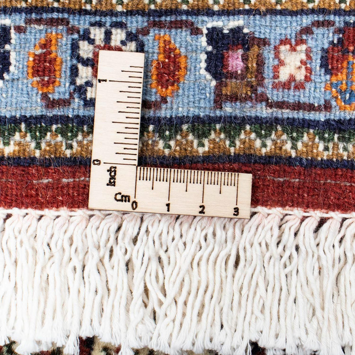 Tappeto corsia Tappeto Persero - Classico - 400 x 81 cm - multicolore