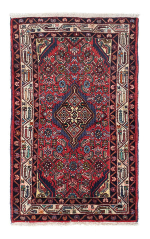Tappeto Persero - Nomade - 122 x 80 cm - rosso