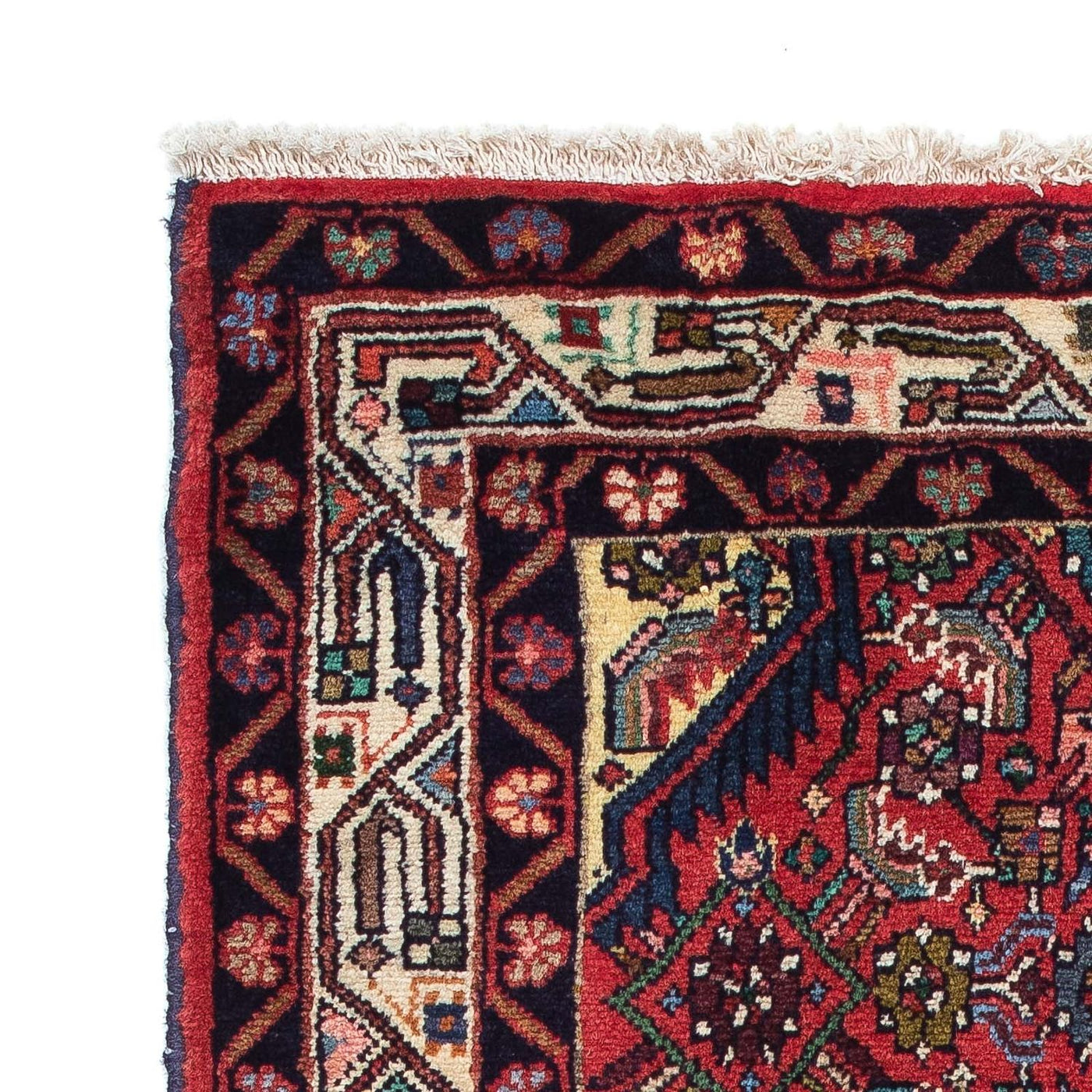 Hosseinabad Tappeto 122x80cm - Tappeto persiano