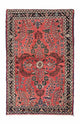 Hamadan Tappeto 123x77cm - Tappeto persiano