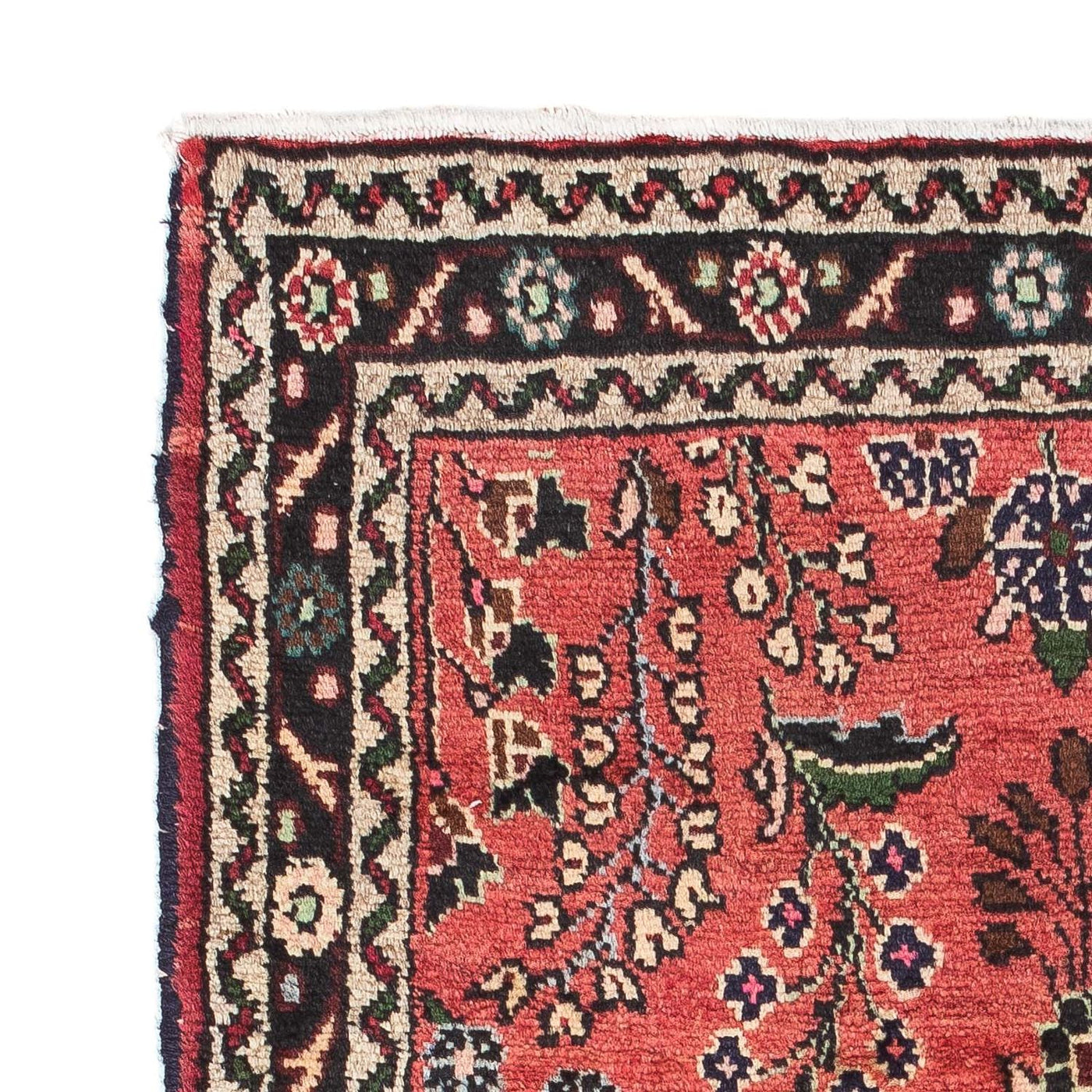 Hamadan Tappeto 123x77cm - Tappeto persiano