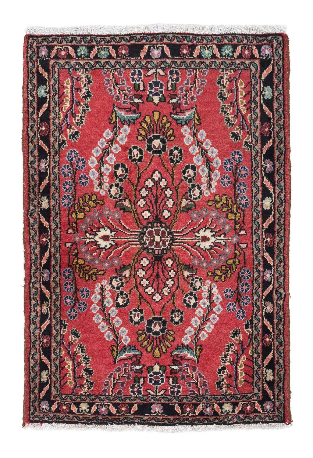 Tappeto Persero - Nomade - 120 x 81 cm - rosso
