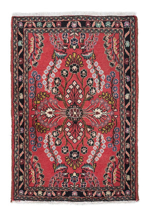 Tappeto Persero - Nomade - 120 x 81 cm - rosso
