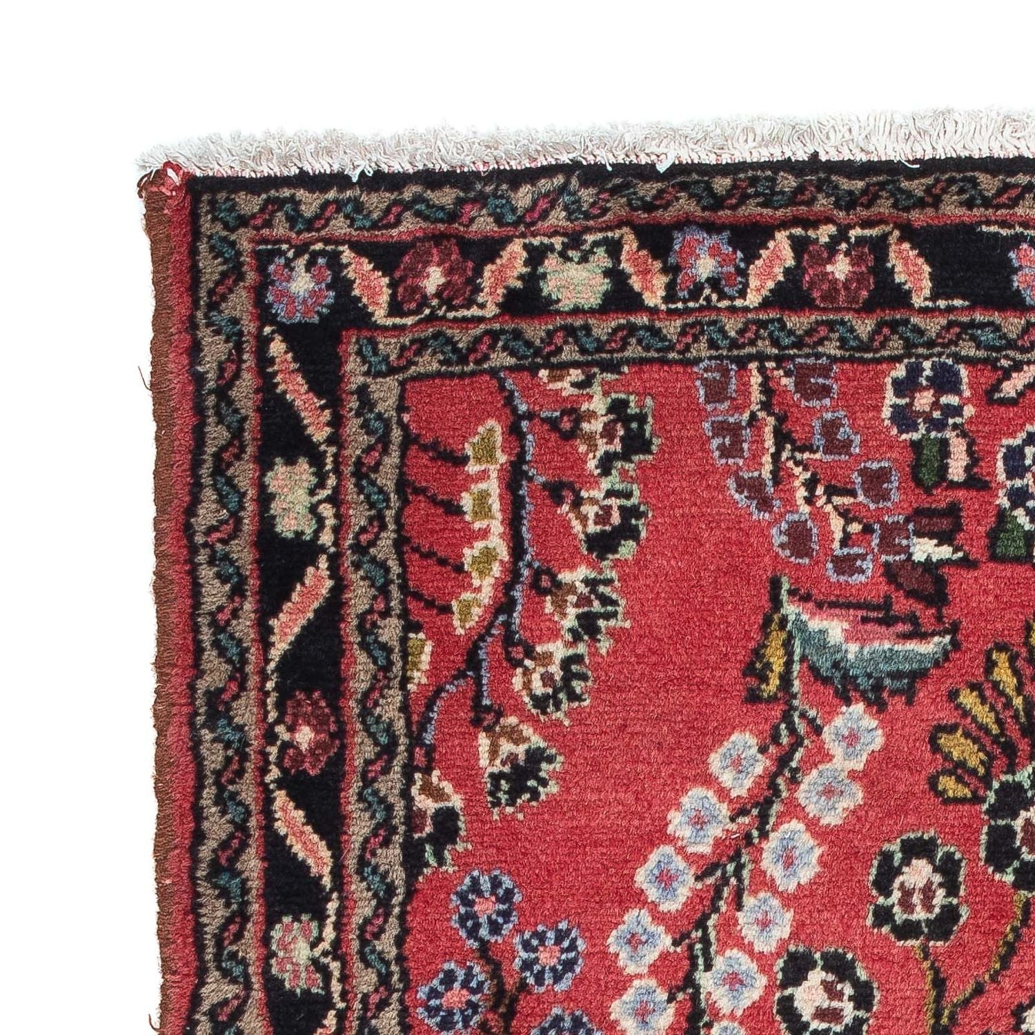 Tappeto Persero - Nomade - 120 x 81 cm - rosso