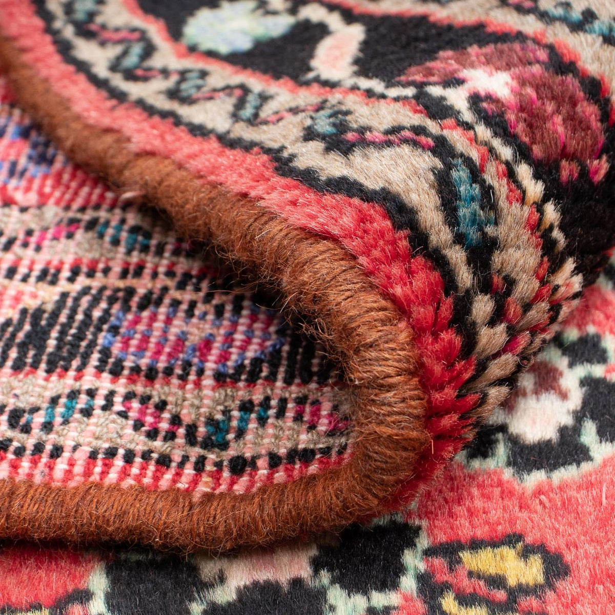 Tappeto Persero - Nomade - 120 x 81 cm - rosso