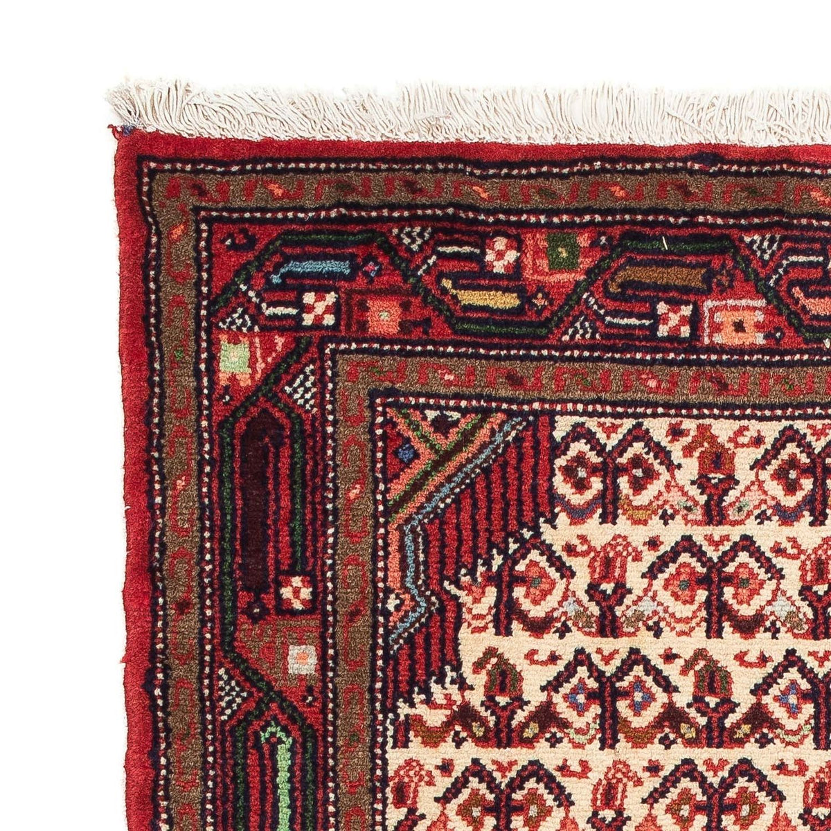 Hosseinabad Tappeto 80x126cm - Tappeto persiano