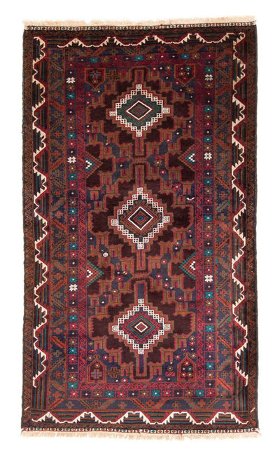 Tappeto Belutsch 105x194cm - Tappeto persiano