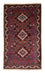 Tappeto corsia Tappeto Belutsch - 194 x 105 cm - ruggine