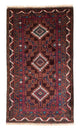 Tappeto Belutsch 194x105cm - Tappeto persiano
