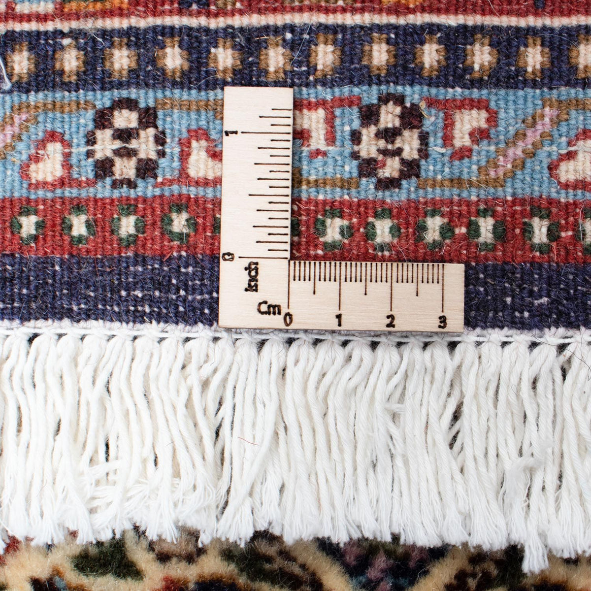 Tappeto corsia Tappeto Persero - Classico - 203 x 75 cm - beige