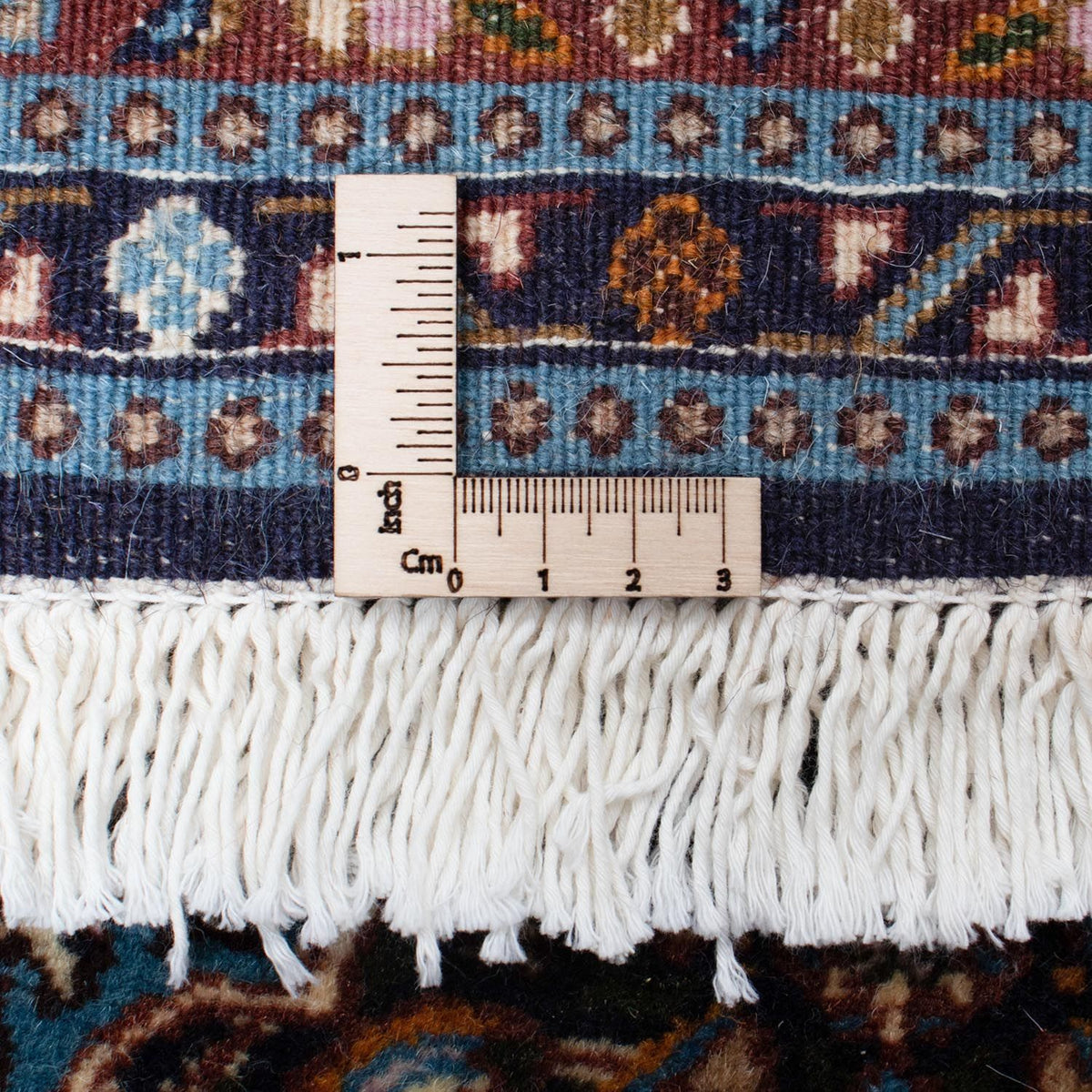 Tappeto corsia Tappeto Persero - Classico - 195 x 77 cm - blu scuro