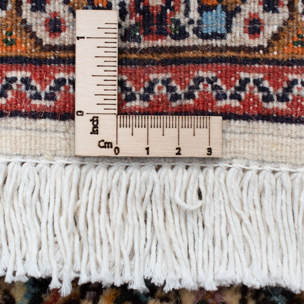 Tappeto corsia Tappeto Persero - Classico - 195 x 78 cm - beige