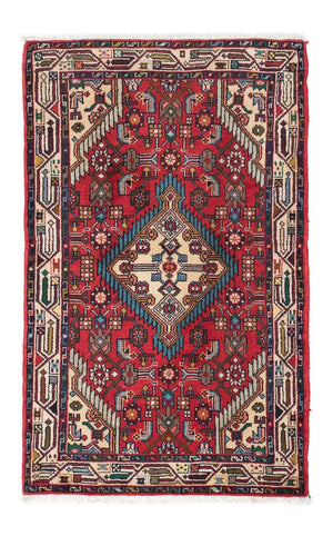 Tappeto Persero - Nomade - 126 x 87 cm - rosso