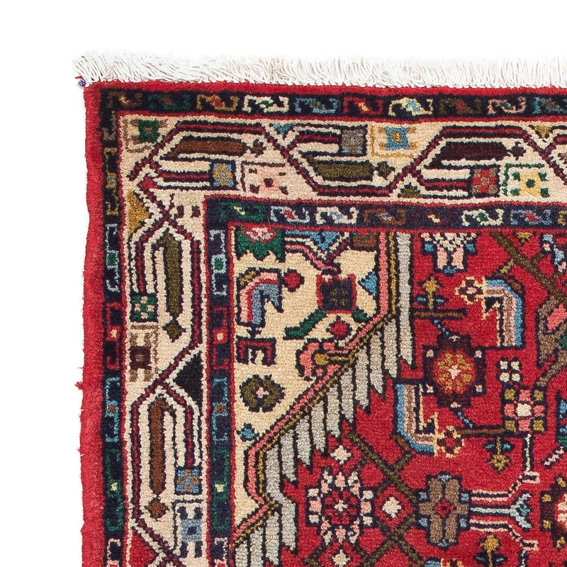 Tappeto Persero - Nomade - 126 x 87 cm - rosso