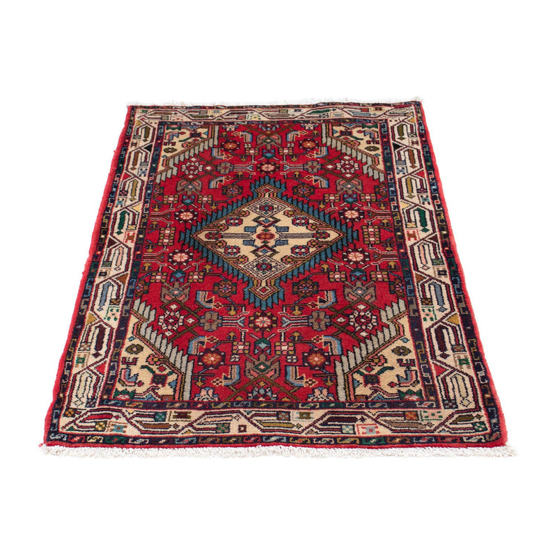 Tappeto Persero - Nomade - 126 x 87 cm - rosso