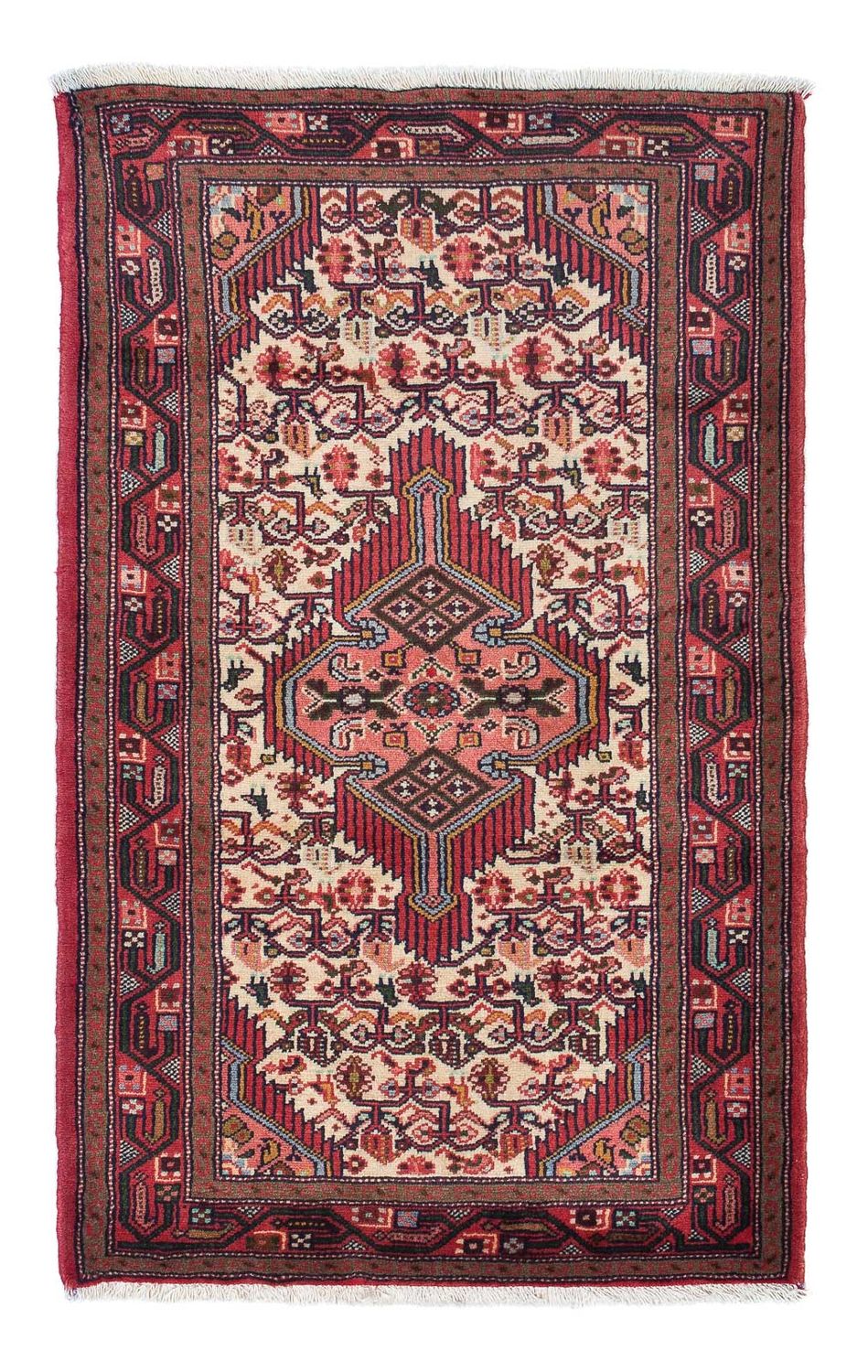 Tappeto Persero - Nomade - 131 x 83 cm - beige