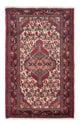 Hamadan Tappeto 131x83cm - Tappeto persiano