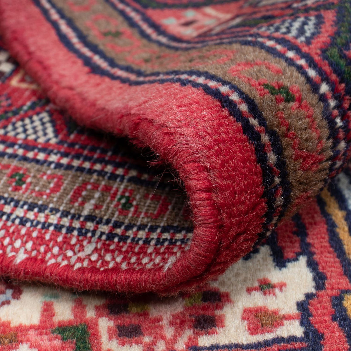 Tappeto Persero - Nomade - 131 x 83 cm - beige