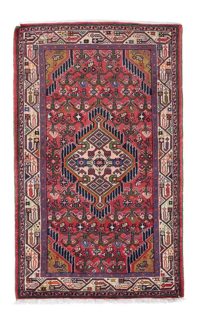 Tappeto Persero - Nomade - 129 x 76 cm - rosso
