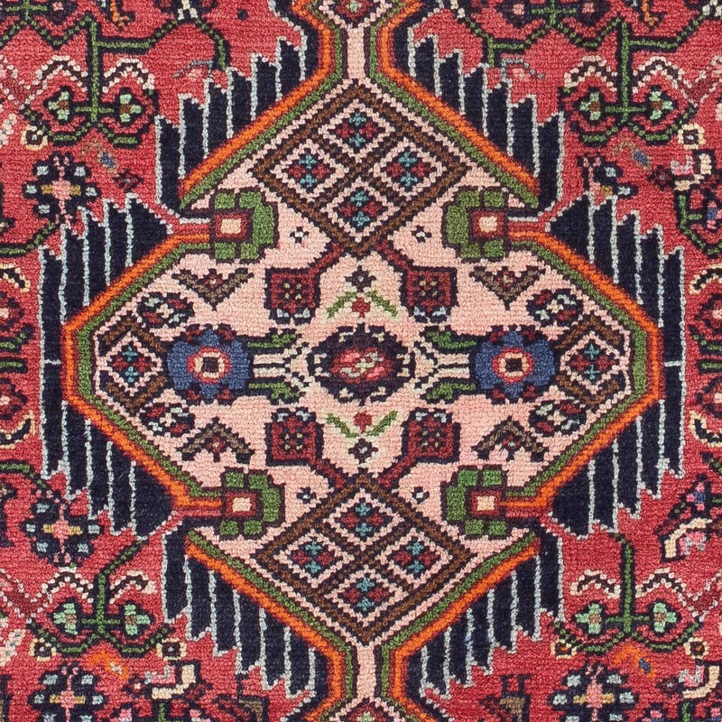 Tappeto Persero - Nomade - 129 x 76 cm - rosso