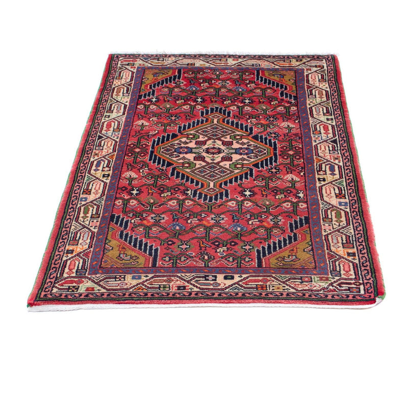 Tappeto Persero - Nomade - 129 x 76 cm - rosso