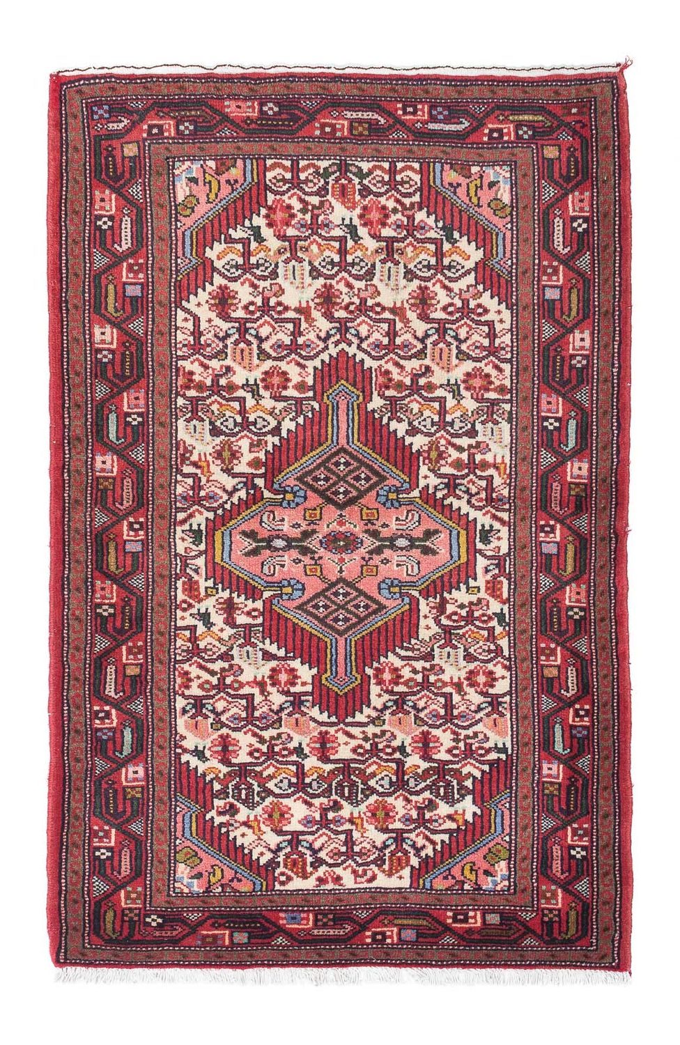 Tappeto Persero - Nomade - 131 x 83 cm - beige