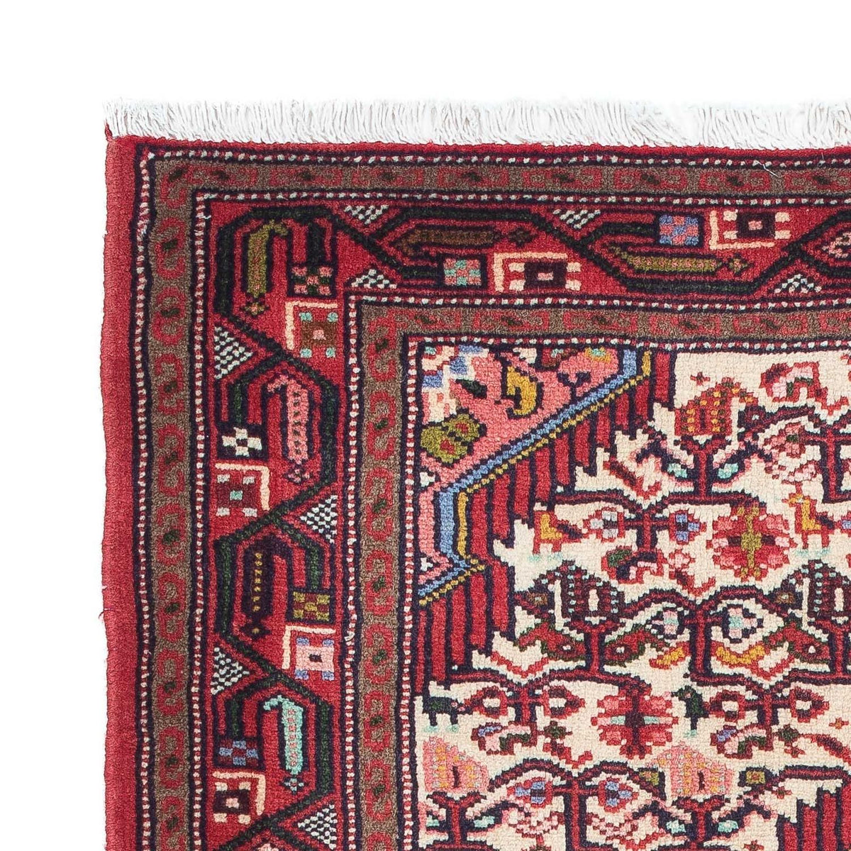 Hamadan Tappeto 83x131cm - Tappeto persiano