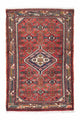 Hamadan Tappeto 103x83cm - Tappeto persiano