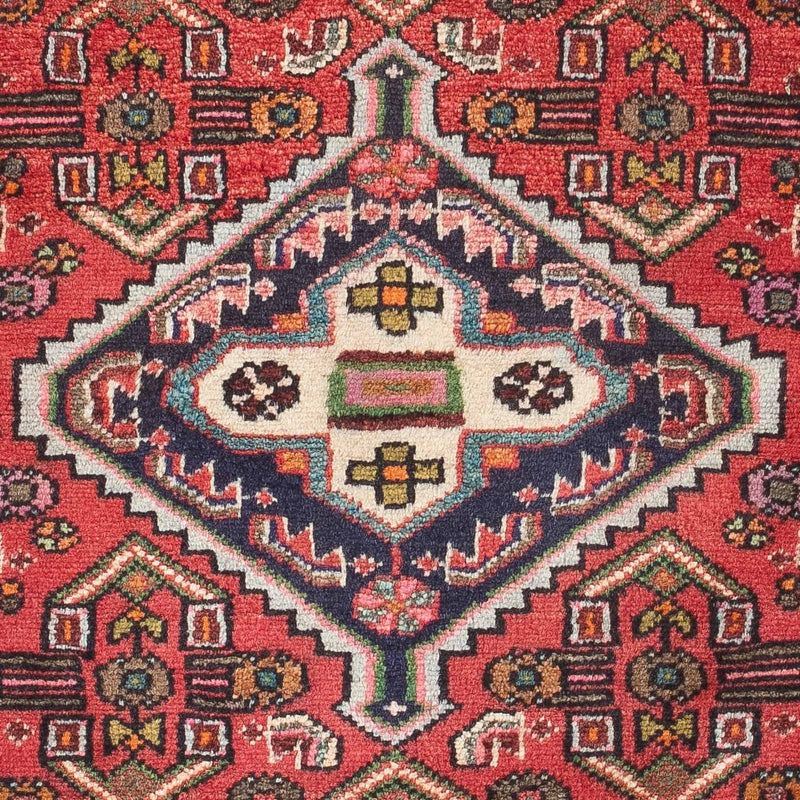 Tappeto Persero - Nomade - 103 x 83 cm - rosso