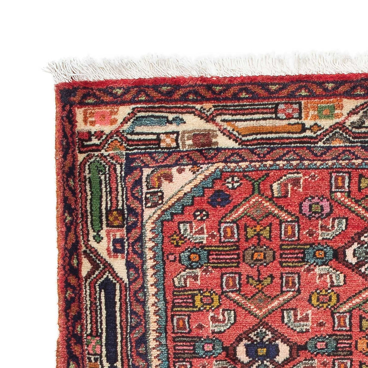 Tappeto Persero - Nomade - 103 x 83 cm - rosso