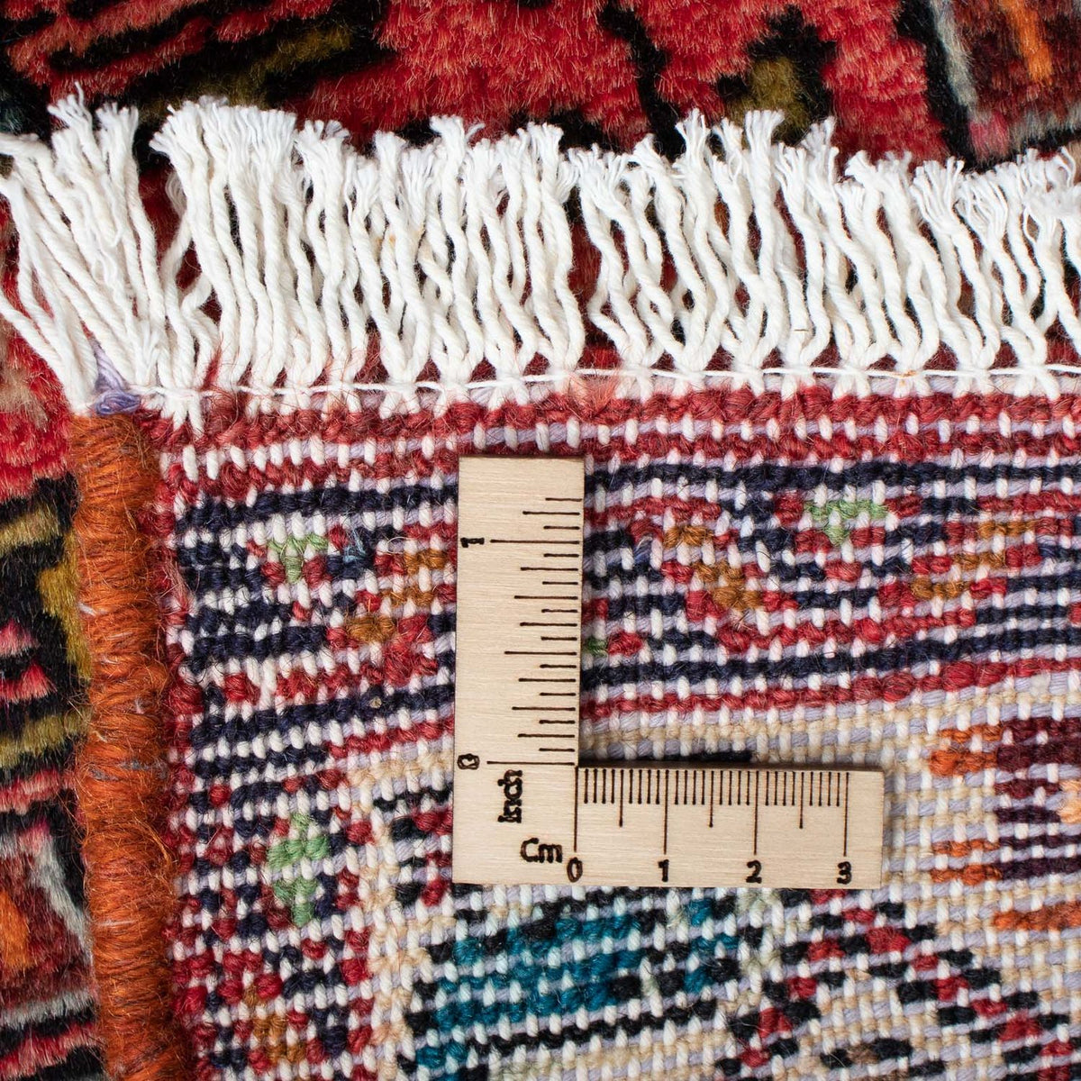 Tappeto Persero - Nomade - 103 x 83 cm - rosso