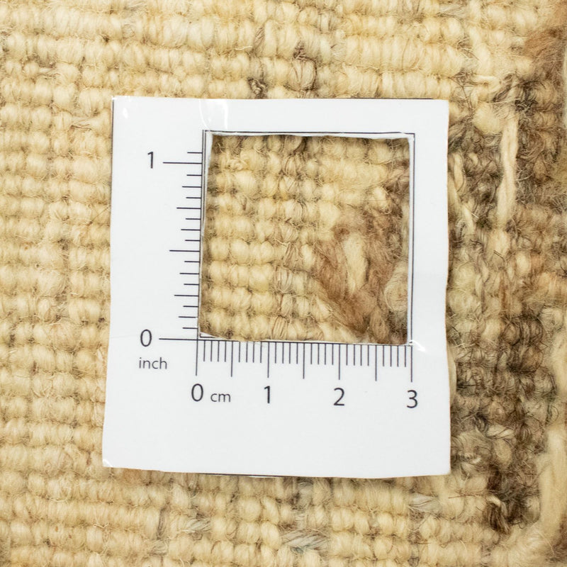 Tappeto Gabbeh - Persero - 296 x 196 cm - beige
