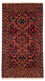 Tappeto corsia Tappeto Belutsch - 193 x 106 cm - blu scuro