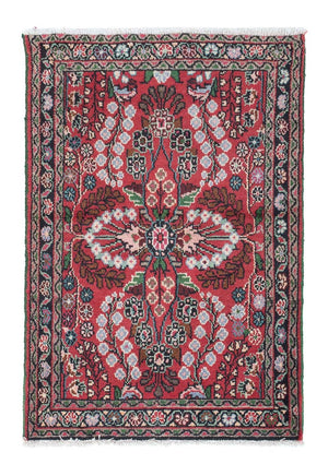 Tappeto Persero - Nomade - 115 x 80 cm - rosso