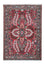 Tappeto Persero - Nomade - 115 x 80 cm - rosso
