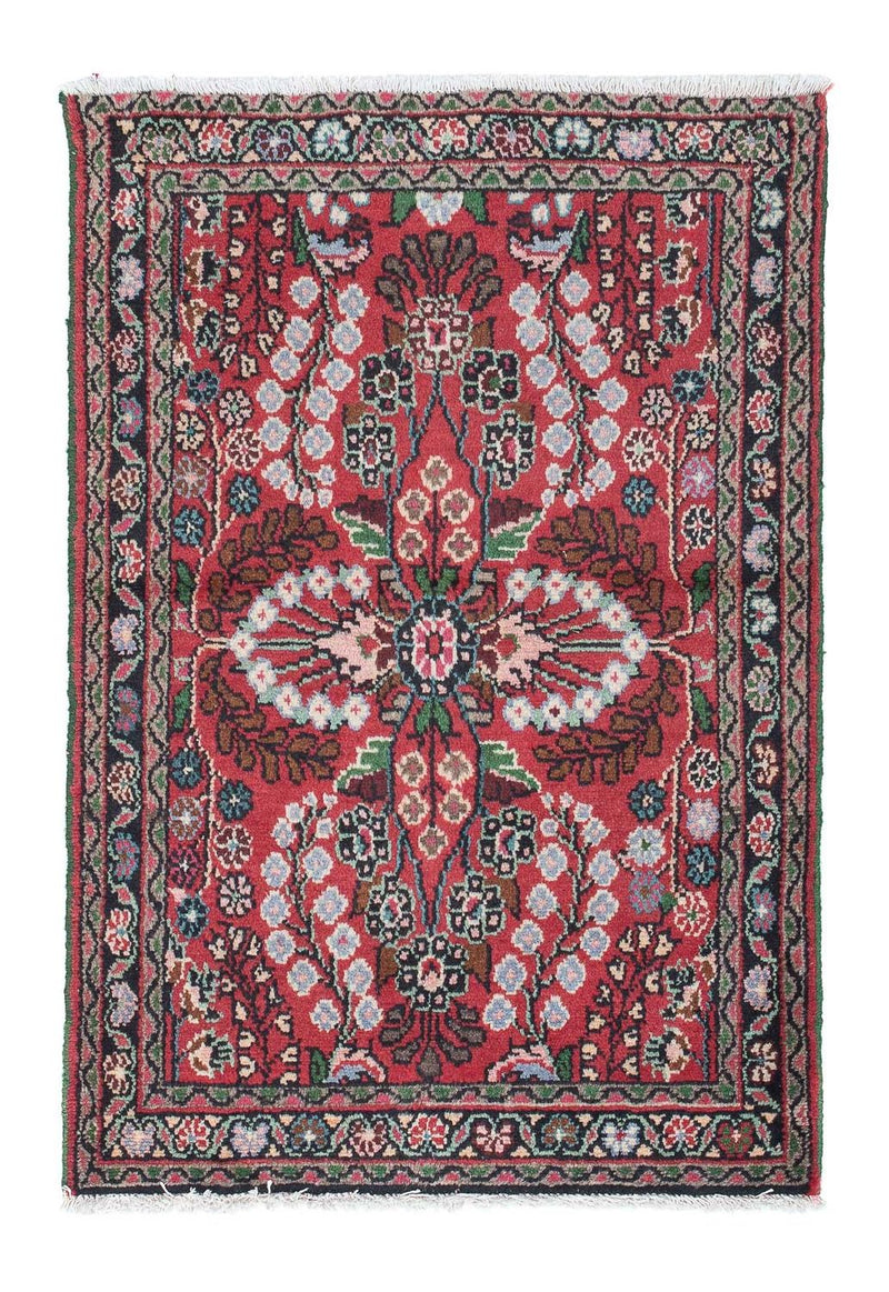 Tappeto Persero - Nomade - 115 x 80 cm - rosso