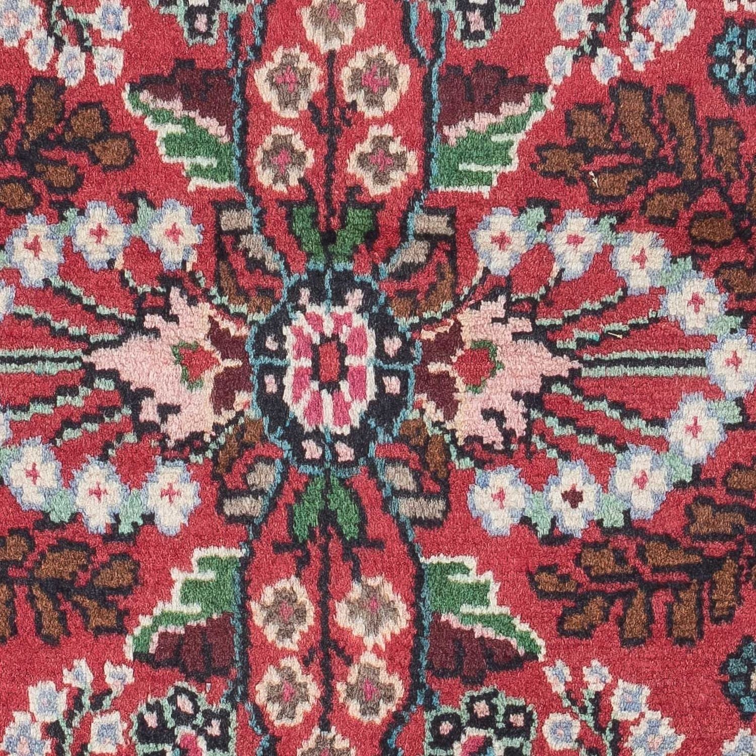 Tappeto Persero - Nomade - 115 x 80 cm - rosso