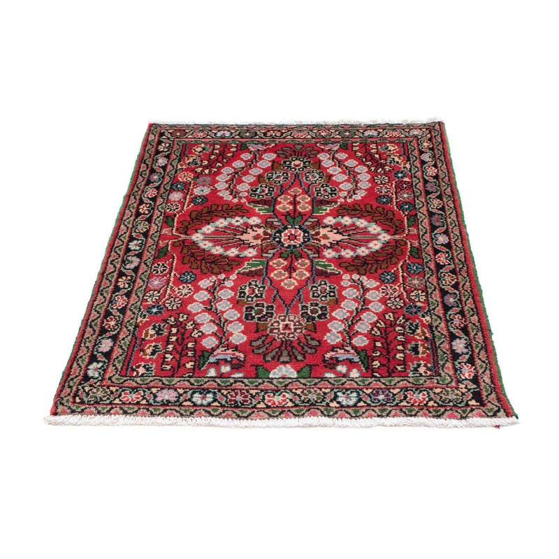 Tappeto Persero - Nomade - 115 x 80 cm - rosso