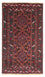 Tappeto corsia Tappeto Belutsch - 190 x 106 cm - rosso scuro