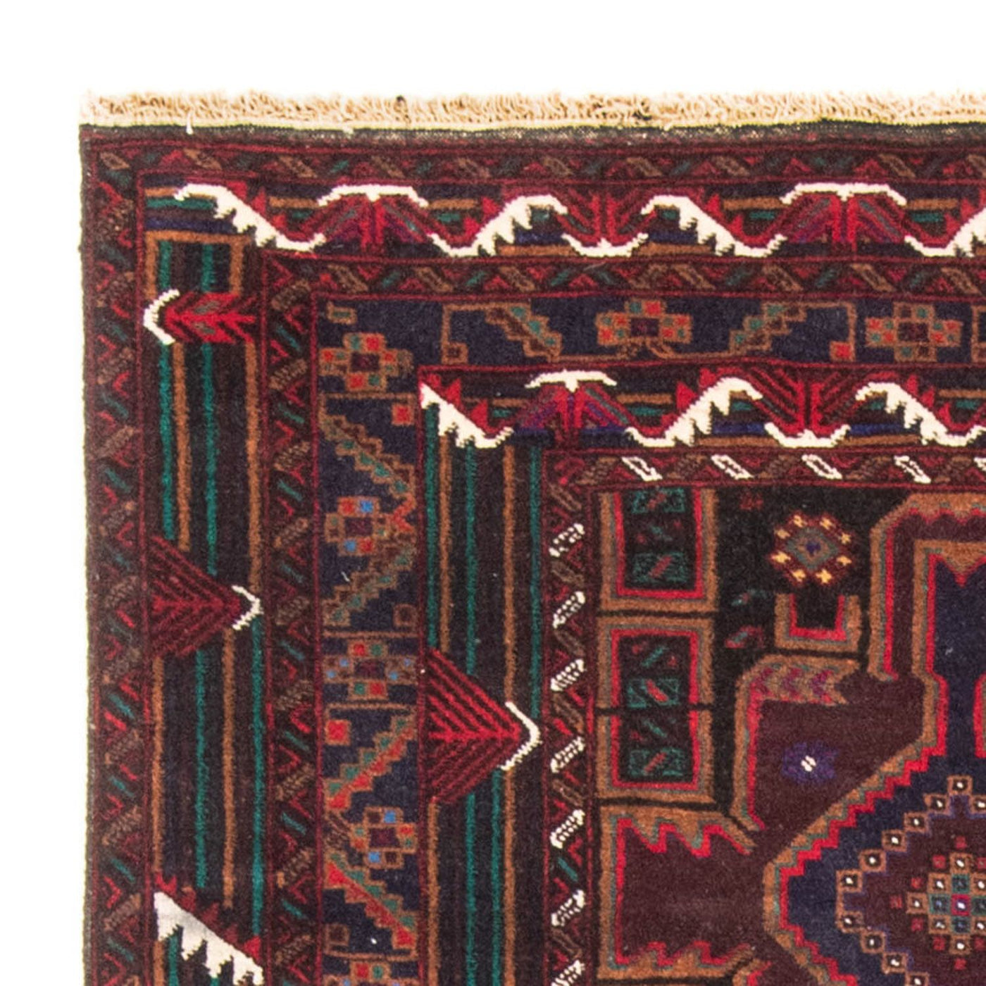 Tappeto Belutsch 190x106cm - Tappeto persiano