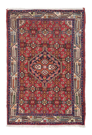 Tappeto Persero - Nomade - 120 x 79 cm - rosso