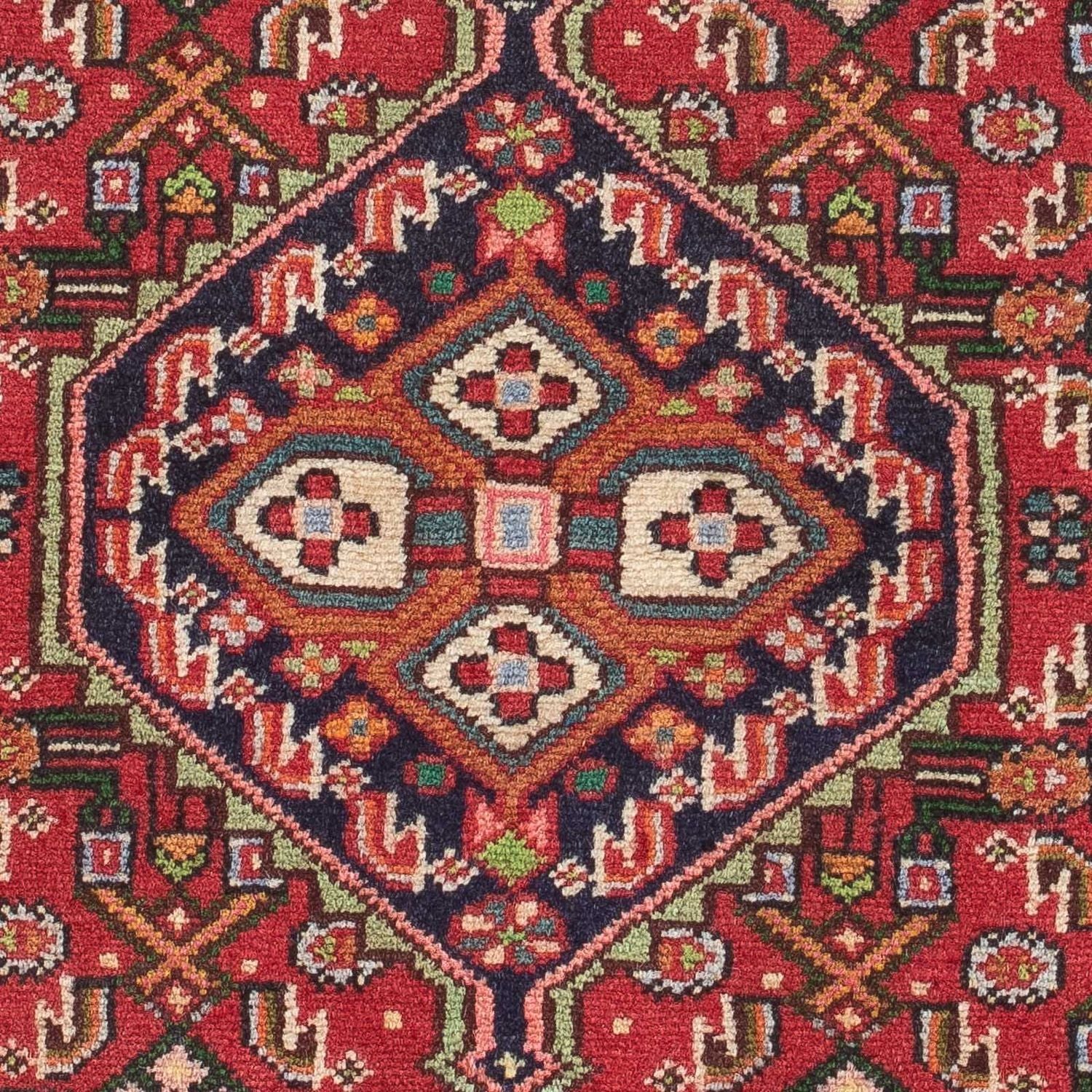 Tappeto Persero - Nomade - 120 x 79 cm - rosso