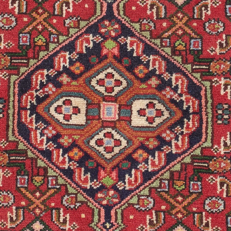 Tappeto Persero - Nomade - 120 x 79 cm - rosso