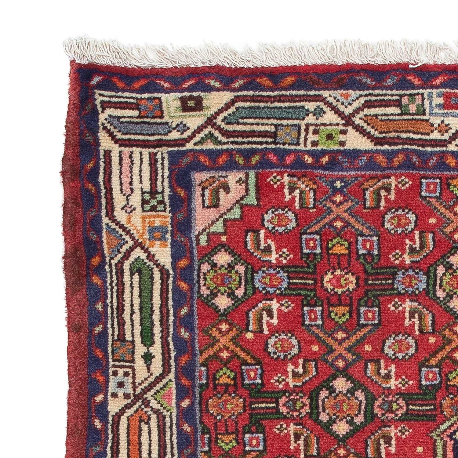 Tappeto Persero - Nomade - 120 x 79 cm - rosso