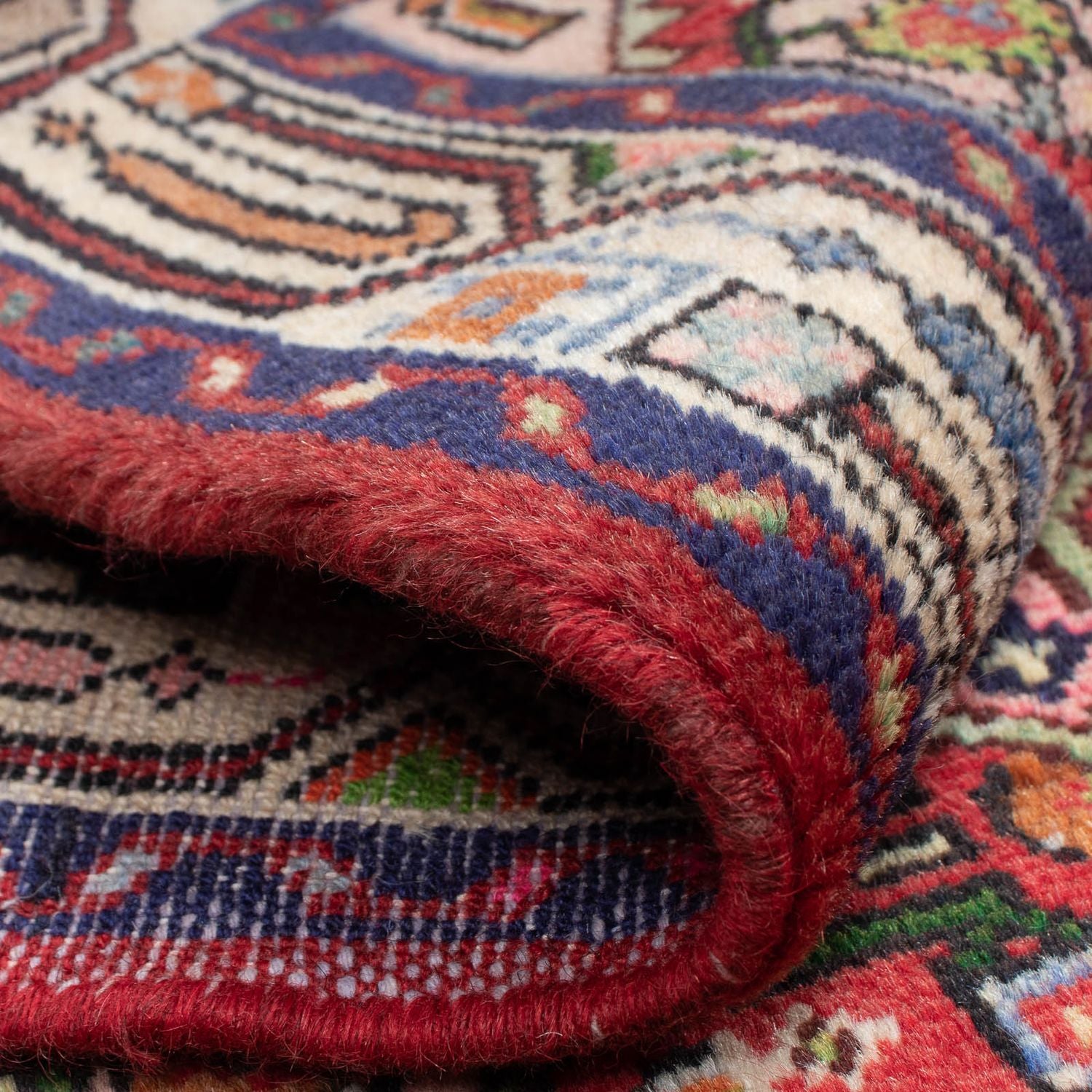 Tappeto Persero - Nomade - 120 x 79 cm - rosso