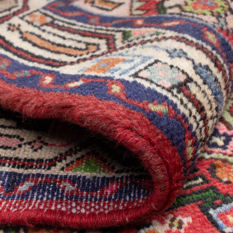 Tappeto Persero - Nomade - 120 x 79 cm - rosso