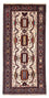 Tappeto corsia Tappeto Belutsch - 207 x 100 cm - beige