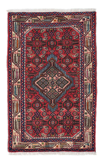 Hamadan Tappeto 81x125cm - Tappeto persiano